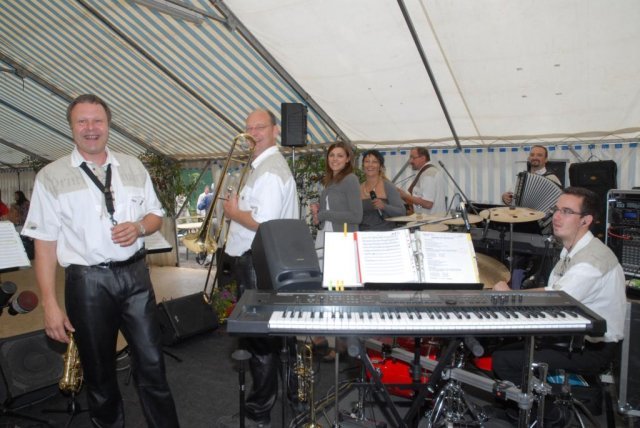 Sortie 2010 au Ballon d'Alsace